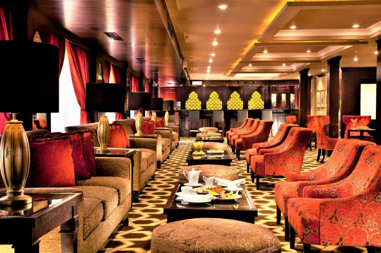 Steigenberger Legacy Nile Cruise - Every Monday 07 & 04 Nights From Luxor - Every Friday 03 Nights From Aswan Extérieur photo
