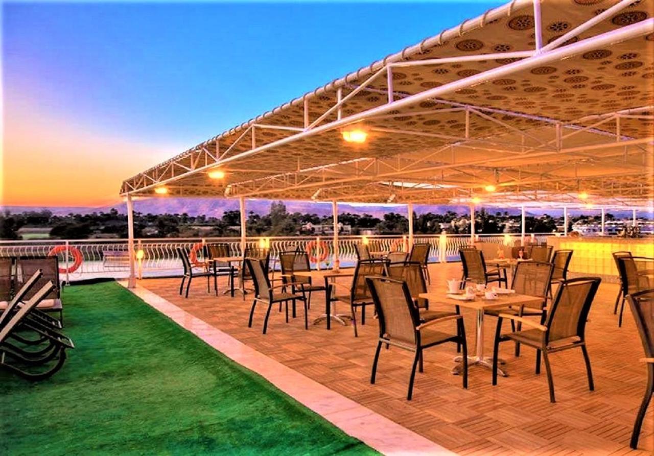 Steigenberger Legacy Nile Cruise - Every Monday 07 & 04 Nights From Luxor - Every Friday 03 Nights From Aswan Extérieur photo